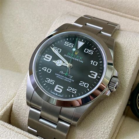 neue rolex air king|air king Rolex for sale.